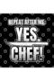 Chef Life - after Me Design Gift Mug with Slide - 3