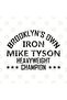 Iron Mike Tyson Mug, Gift, Dowry, Presentation Holder - 3