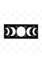 Moon Phases Mug, Gift, Dowry, Presentation - 3