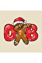 كوب Gingerbread Man Dabbing Cookie - هدية ومهر وعرض - 3