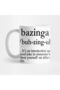 Bazinga! Mug, Gift, Dowry, Presentation Holder