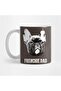 French Bulldog Dad Mug, Gift, Dowry, Presentation Holder