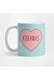 I Love Kdramas Heart Cup, Gift, Dowry, Presentation