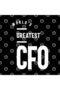 أفضل هدية CFO في العالم - كوب، هدية وعرض - 3