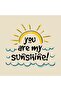 كوب You Are My Sunshine، هدية، مهر، عرض - 2