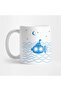 Submarine Mug, Gift, Dowry, Presentation