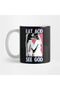 Lsd Eat Acid See God Mug, Gift, Dowry, Presentation
