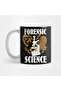 كوب Crime Forensic Scıence، هدية، مهر، عرض
