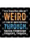 Weird Funny Mug for Grammar Teacher - Gift, Dowry and Presentation - 3