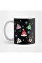 Christmas Emoticon Poop - Gift and Presentation Mug