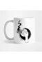 Smoking with Moon Mug, Gift, Dowry, Presentation