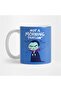 Not a Morning " Person "   Mug, Gift, Dowry, Presentation Holder