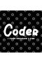 Funny Coder I Code because I Can Cup, Gift, Dowry, Presentation Holder - 3