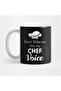 The Chef Is Always Right Funny Cooking Lovers Gift For Chef Culinary Mug