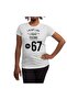 67 Years Anniversary Prevention - Unisex White T-Shirt - 5