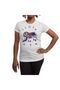 Sloth Gym, Men's T-Shirt, Women's T-Shirt, Unisex White T-Shirt - 5