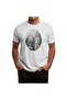 The Foxes Unisex White T-Shirt - 2