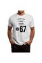 67 Years Anniversary Prevention - Unisex White T-Shirt - 2