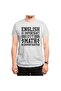 Importanter Math T-Shirt for Men and Women - Unisex White - 6