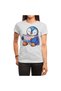 Unisex White T-Shirt for Men and Women - Chill Penguin Reads a Book Design