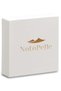 3D Leather Notebook Silent Scream - 5