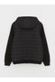 Standard Mold Hooded Men's Knitwear Cardigan - 7