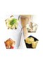 Round Luxury Stainless Steel Potato Masher, Practical Potato Masher, Food Maker - 4