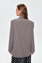 Blazer Jacket Anthracite - 5