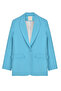 Blazer Jacket Blue - 2
