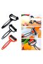 3-Headed Vegetable Fruit Peeler Julienne Peeler Potato Carrot Peeler Grater - 6