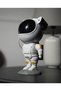 Star Projector Astronaut Lighted Galaxy Milky Way Projection Night Light Astronaut Light - 7