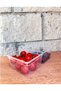 4 x 2-Compartment Storage Containers, 1.5 Liter Capacity, Suitable for Microwave, Refrigerator, and Freezer. - 7