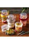 Double Chamber - Portable Muesli with Fork and Spoon - Snack Container 1100 ml - 3