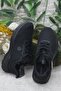 Carson Black Lightweight Original Product Comfortable Men's Sports Shoes - 5
