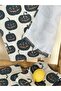 Halloween Themed 3-Piece Kitchen Towel Set - Pumpkin, 3 Pieces - 4