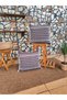2-Piece Cotton Knitted Lace Knit Zippered Throw Pillow Cover - 5