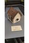 Buy 3 Pay 2 Wooden House Piggy Bank - 5