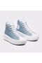 Chuck Taylor All Star Move CX Platform Mavi Sneaker - 3