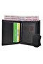 Men's 100% Genuine Leather Belt and Wallet - 2