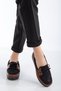 Women's Daily High Sole Mother Flats - 2