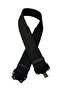 Black Tactical Belt - Cobra Buckle & Reinforced
