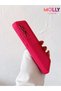 Sand Pink Pan Silicone Case With Thick Pan Silicone Edges For Samsung Galaxy A13 - 3
