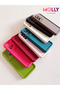Sand Pink Pan Silicone Case With Thick Pan Silicone Edges For Samsung Galaxy A13 - 4