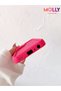 Sand Pink Pan Silicone Case With Thick Pan Silicone Edges For Samsung Galaxy A13 - 5