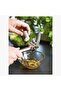 Koncıs Stainless Steel Garlic Crusher 16 cm - 3
