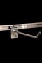 Channel Board Hook 25cm 50 Pieces - 5