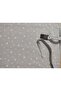 Underwire Muslin Nursing Apron 100x90 Cm Adjustable Size Gray Stars Nursing Cover - 3