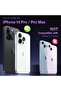 حماية كاملة لعدسة الكاميرا مع إطار متوافق مع هاتف Apple Iphone 14 Pro وIphone 14 Pro Max - 4