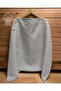 Underwire Muslin Nursing Apron 100x90 Cm Adjustable Size Gray Stars Nursing Cover - 2