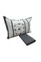 Single Plain Cotton Sheet Set - 2